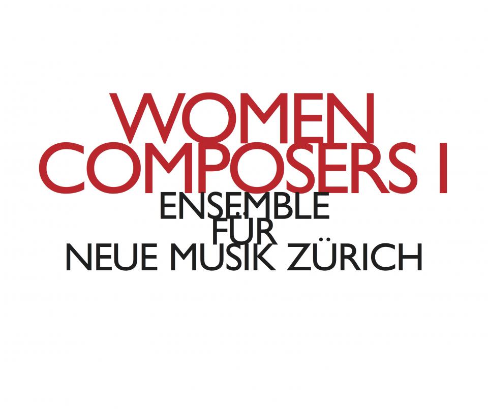Women Composers I CD Cover
